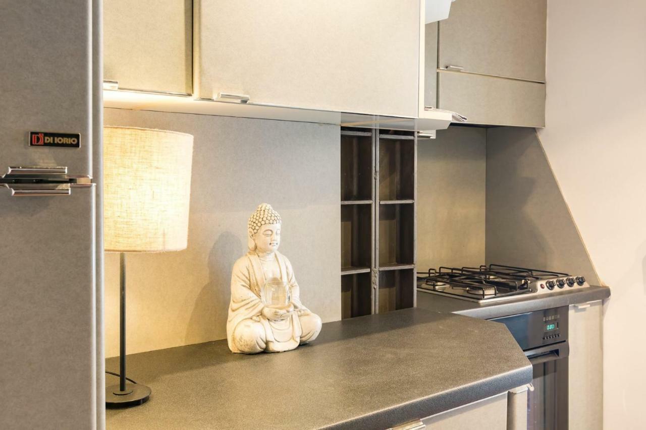 Apartment Ghetto Dream With Terrace For 7 People Rome