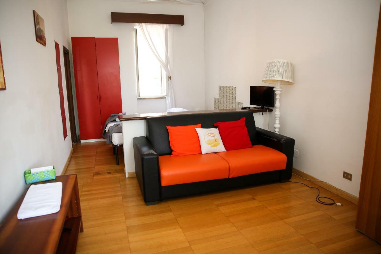 Aparthotel I Vicini Del Papa