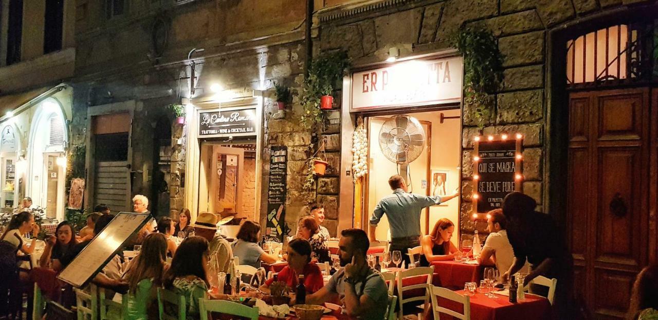 La Finestra Sul Cortile Appartement Rome