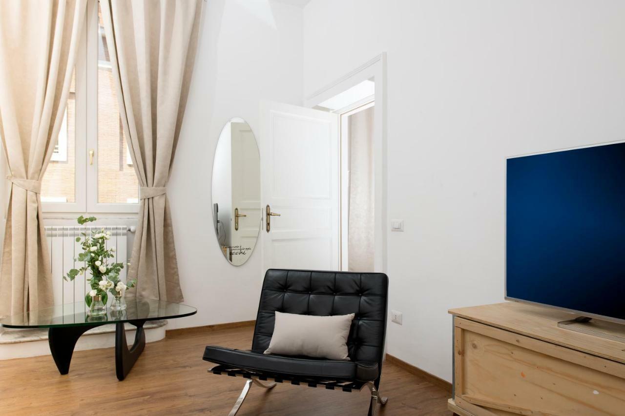 New! Spanish Step Design Appartement Rome