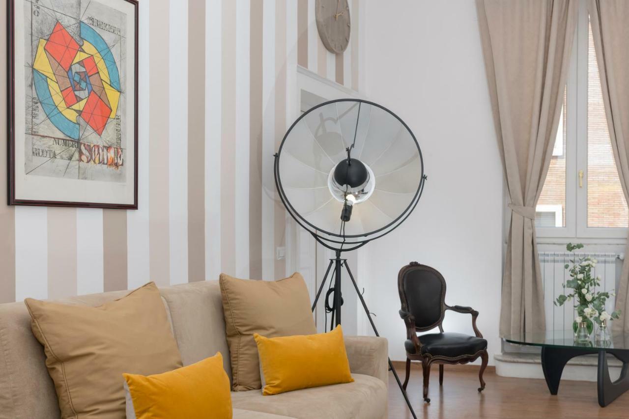 New! Spanish Step Design Appartement Rome