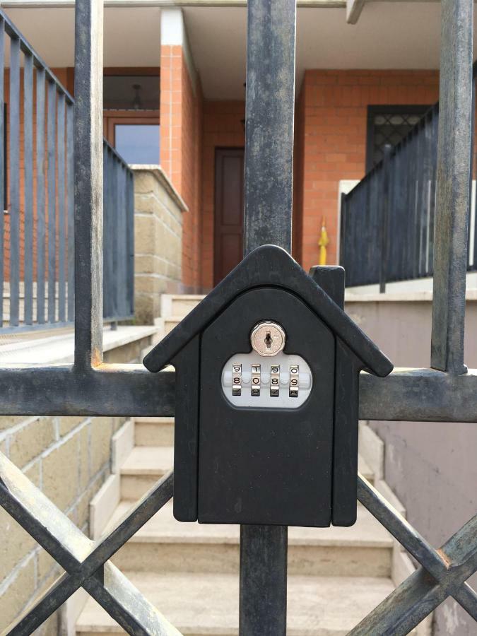 Spazio E Tranquillita A Apartamento