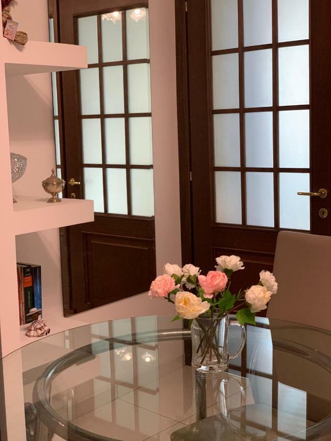 Flowers In Apartment Rome