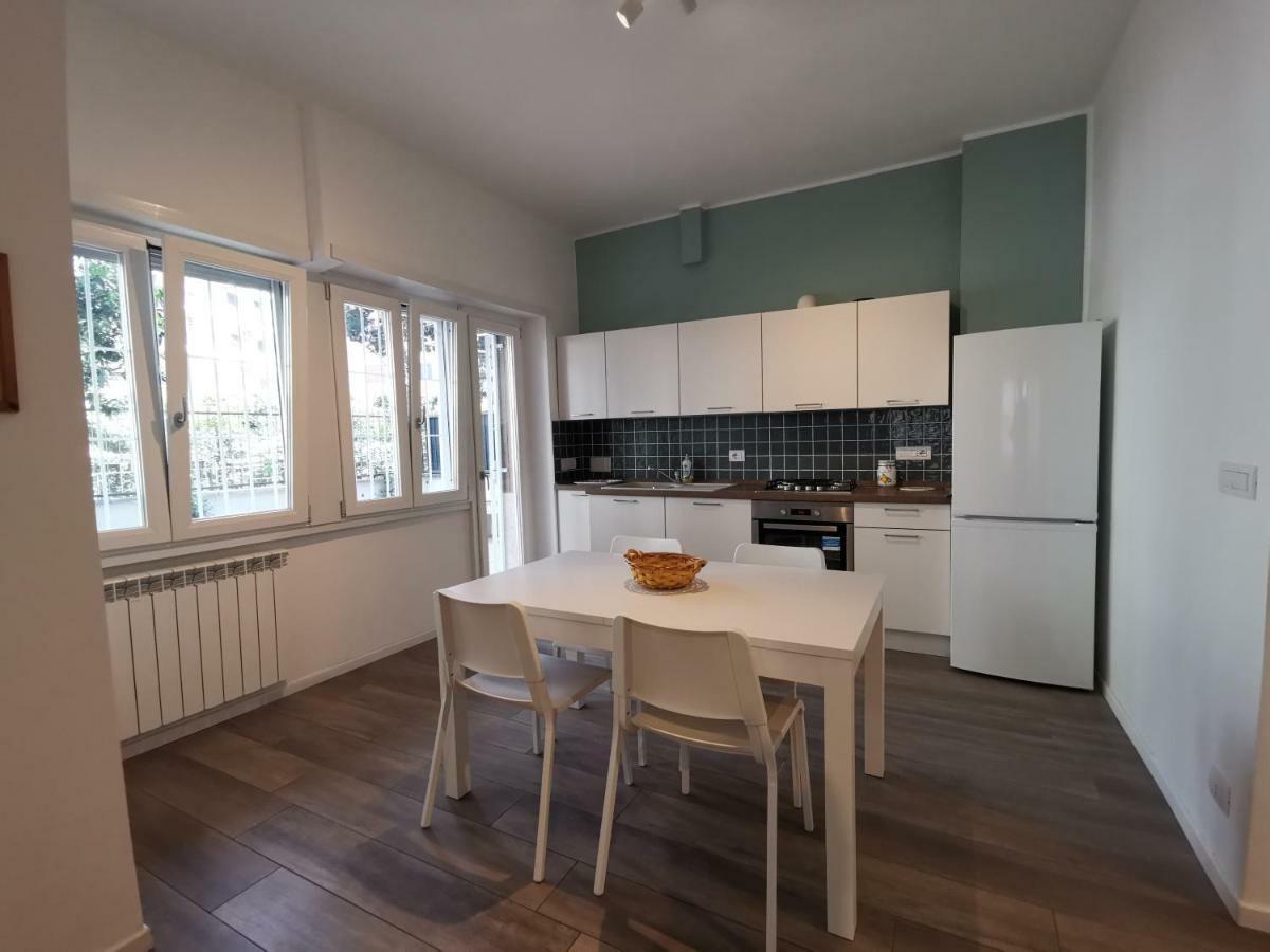 Cozy San Pietro Appartement