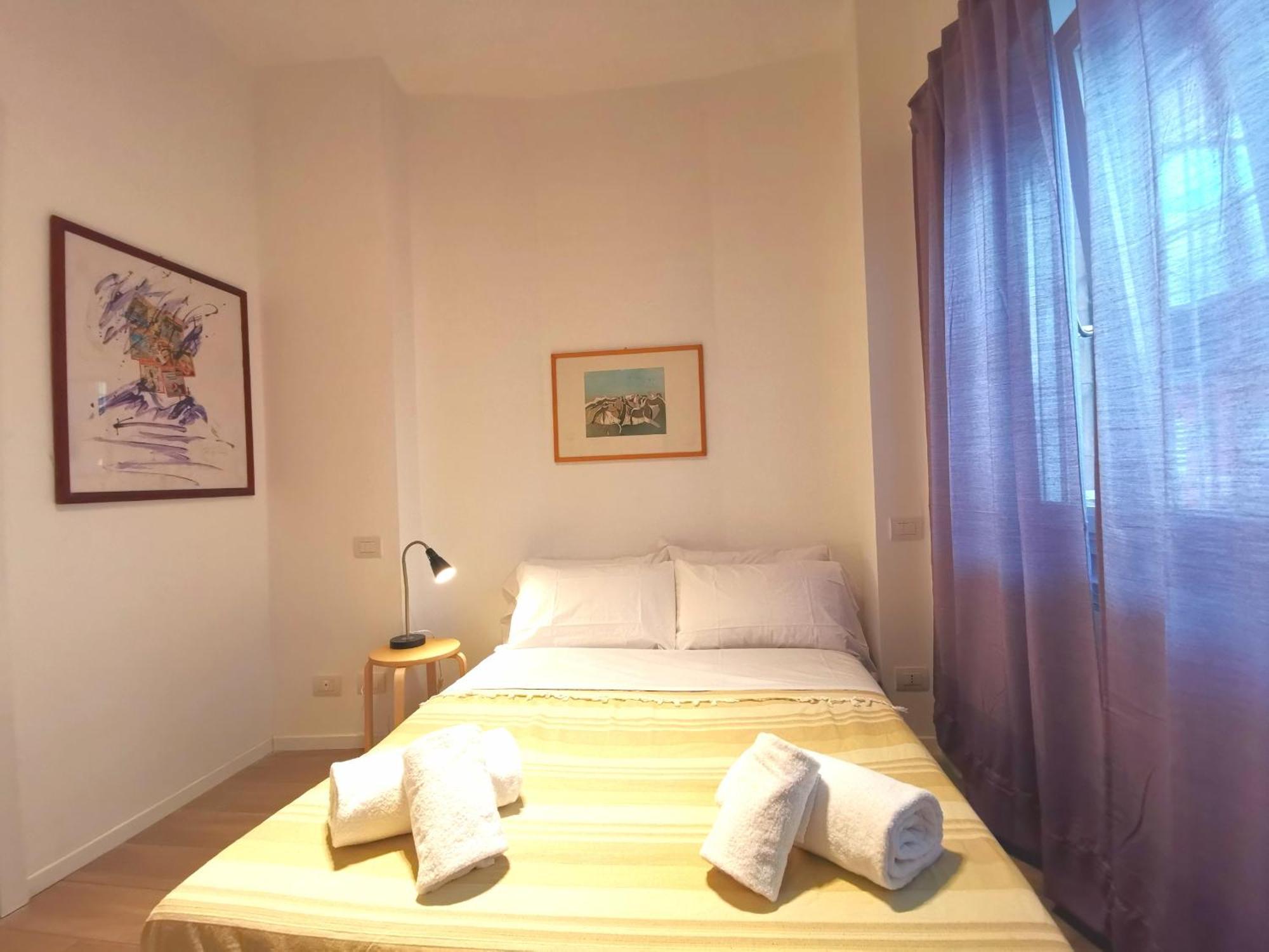 Cozy San Pietro Appartement