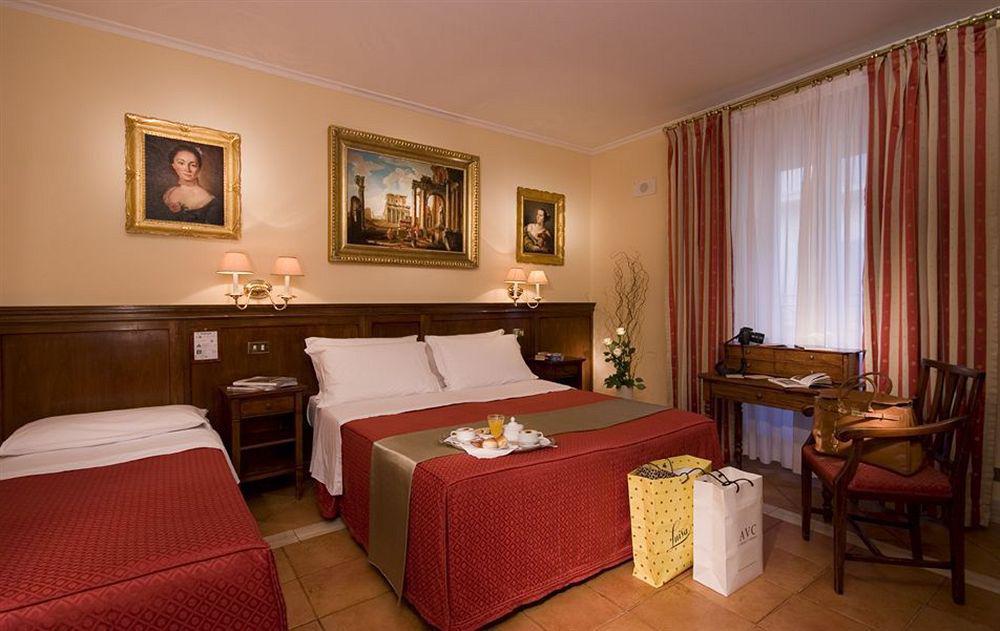 Des Artistes Hotel Rome