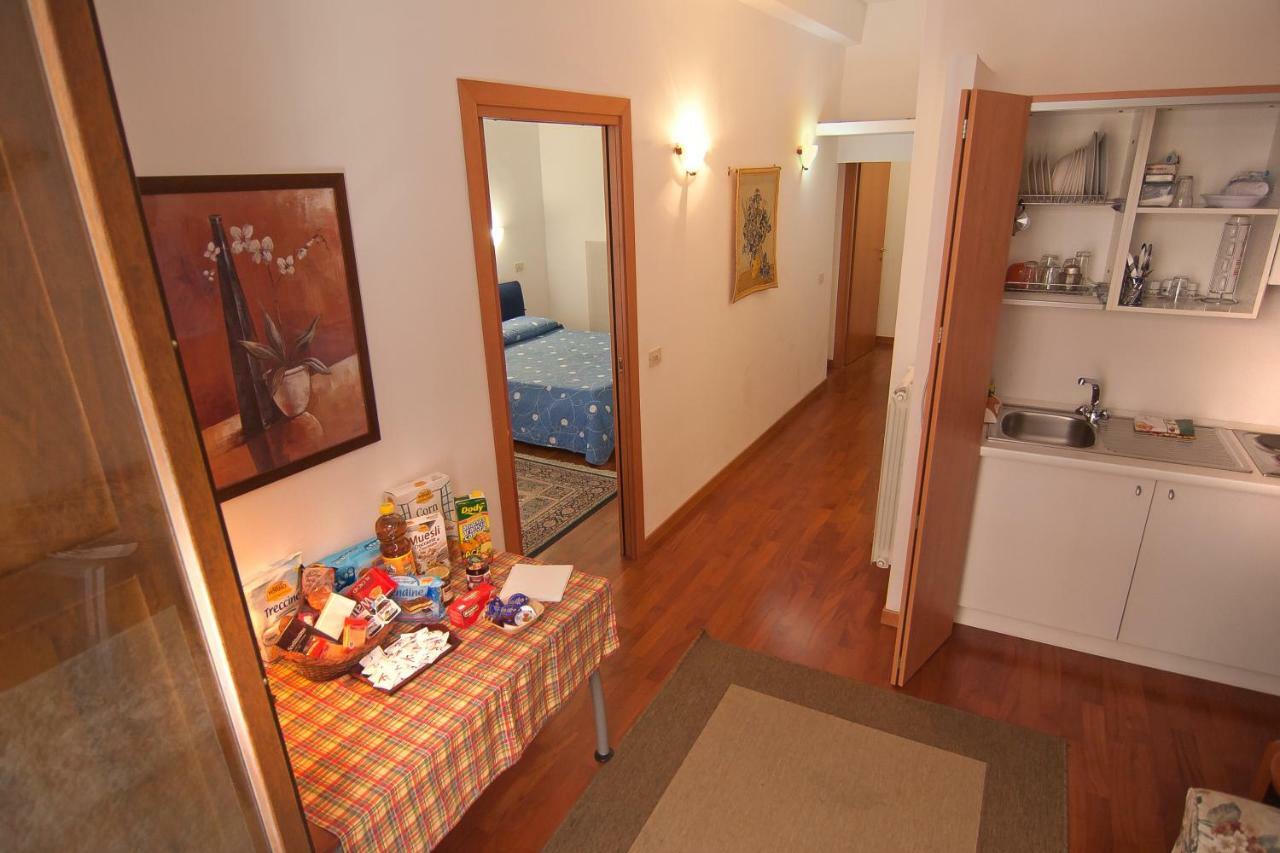 Appartement Aida Trevi Fountain Rome