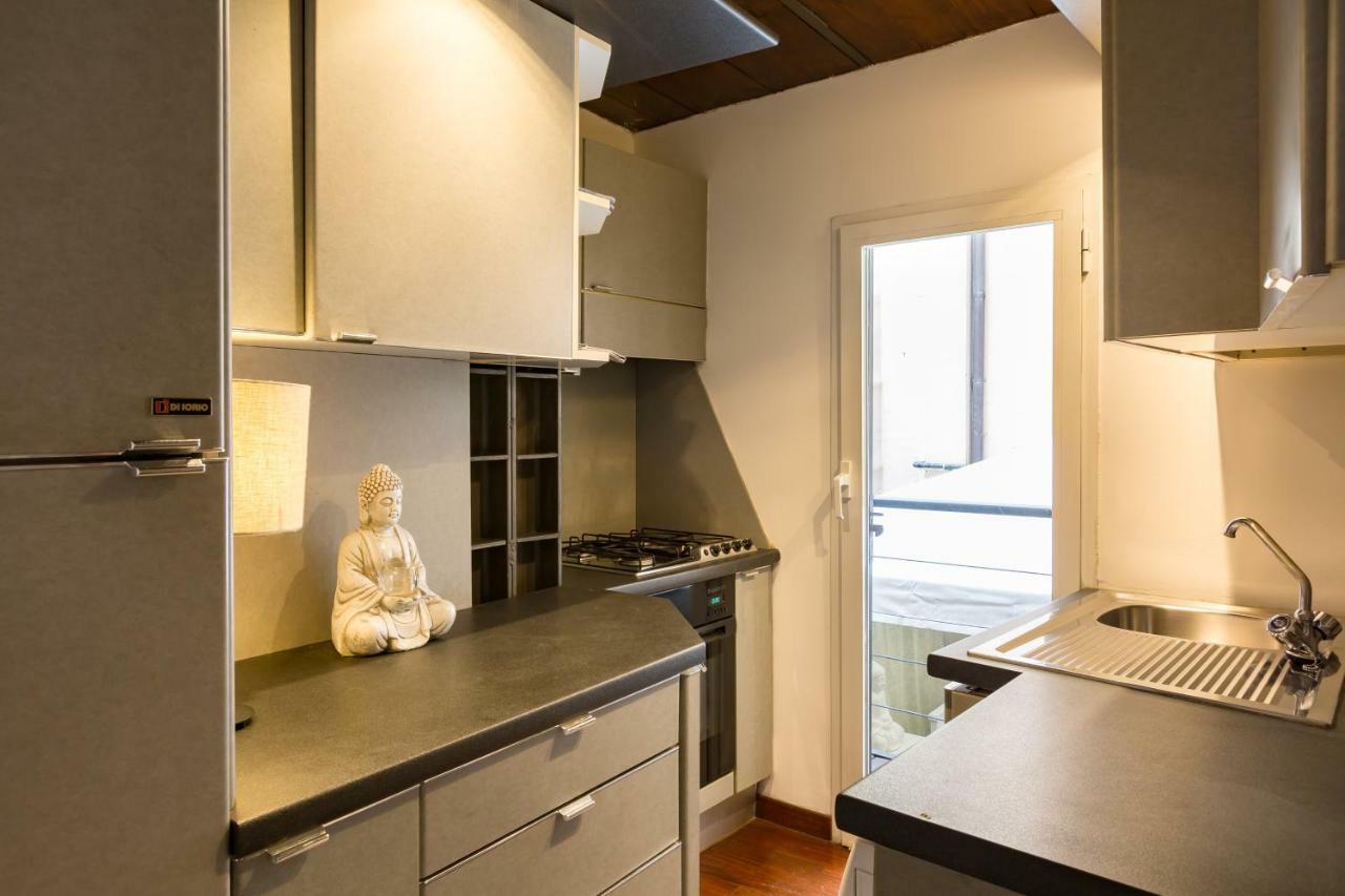 Ghetto Dream With Terrace For 7 People Apartment Rome