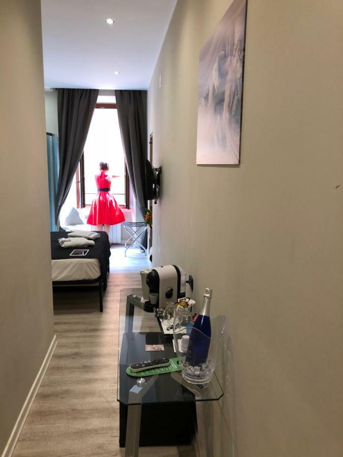 Bed & Breakfast Trevi Portrait Rome