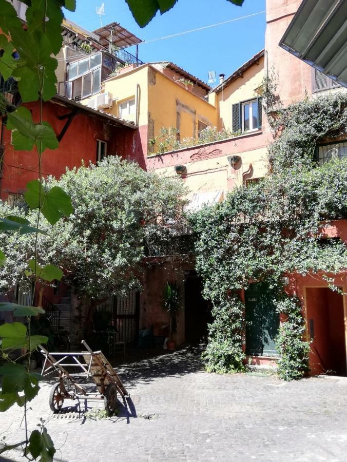 Casetta Campo De Fiori Appartamento