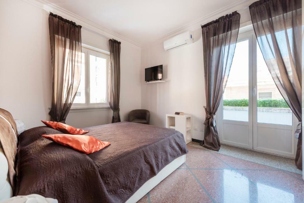Appartement Dream House Spazioso Tra Policlinico E Piazza Bologna Rome