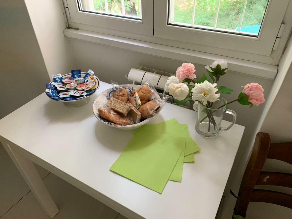 Flowers In Apartment Rome