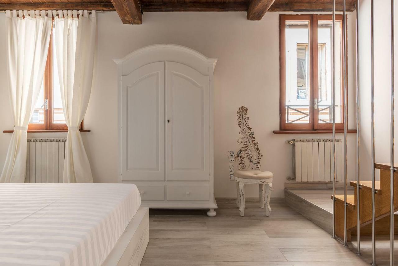 Vittoria Palace Spanish Steps Appartement *