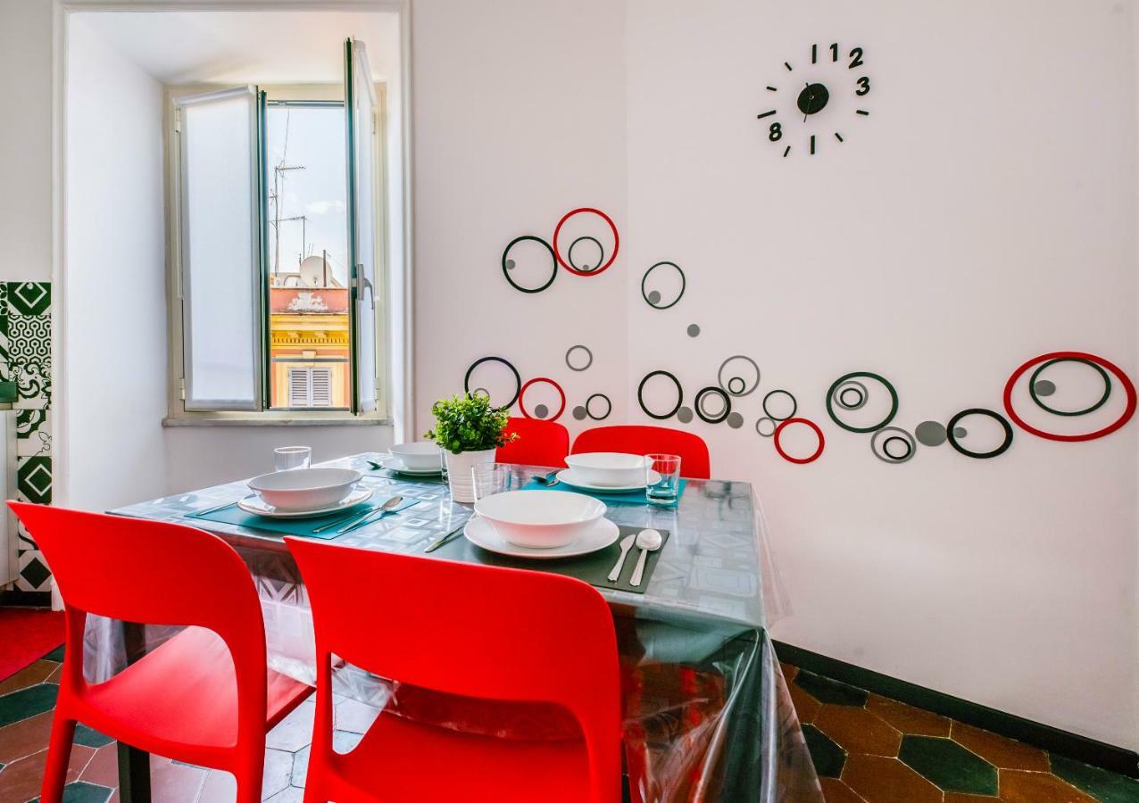 Lele San Lorenzo Guest house Rome