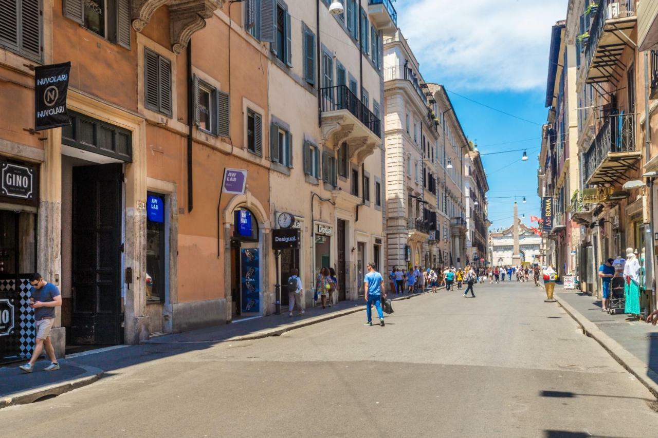 Apartment Piazza Di Spagna Luxury Apartment