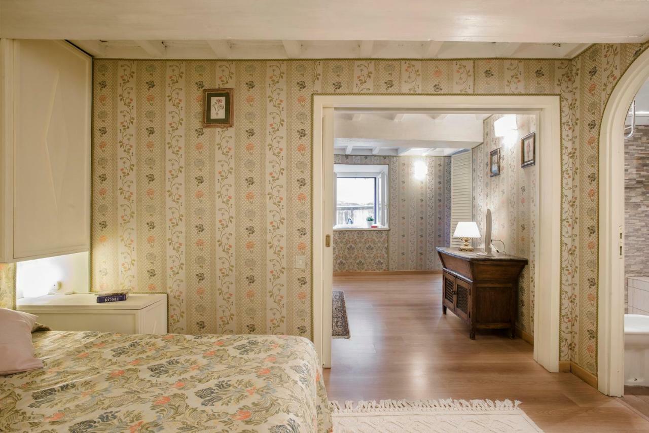 Trevinestrome - Exclusive Trevi Fountain View Apartamento *