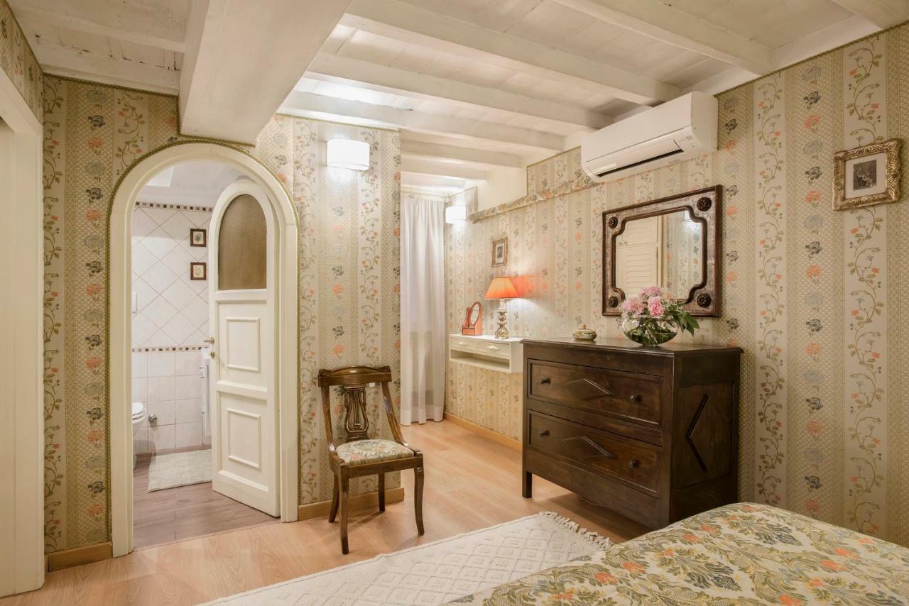 Apartamento Trevinestrome - Exclusive Trevi Fountain View *