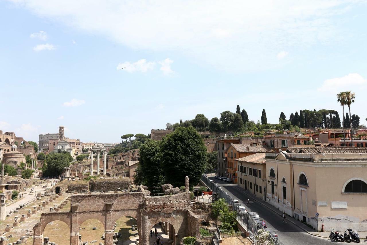 Loft 5c - Palatino Appartement Rome