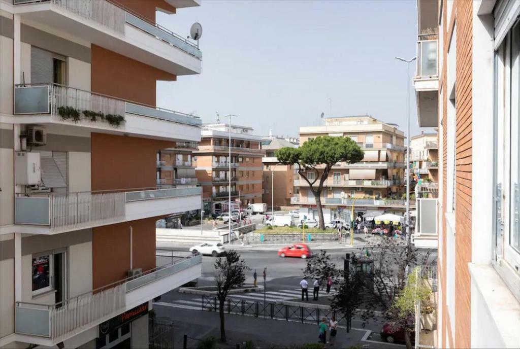 Anton Cornelia Rome