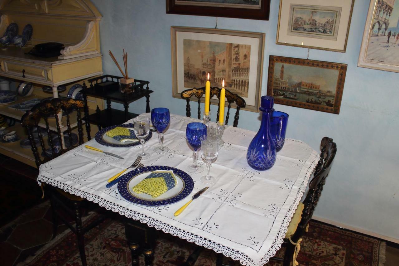 Penelope's House Apartment