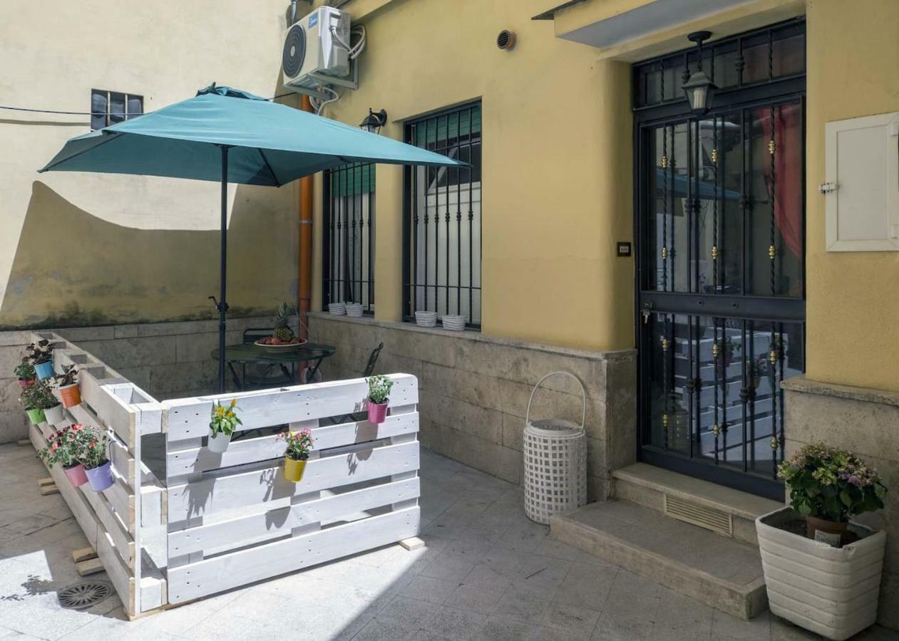Il Cortiletto Di Via Tuscolana Appartamento Roma