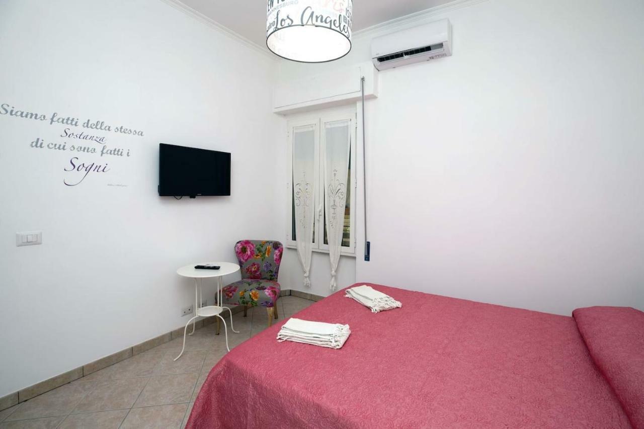 Il Cortiletto Di Via Tuscolana Roma