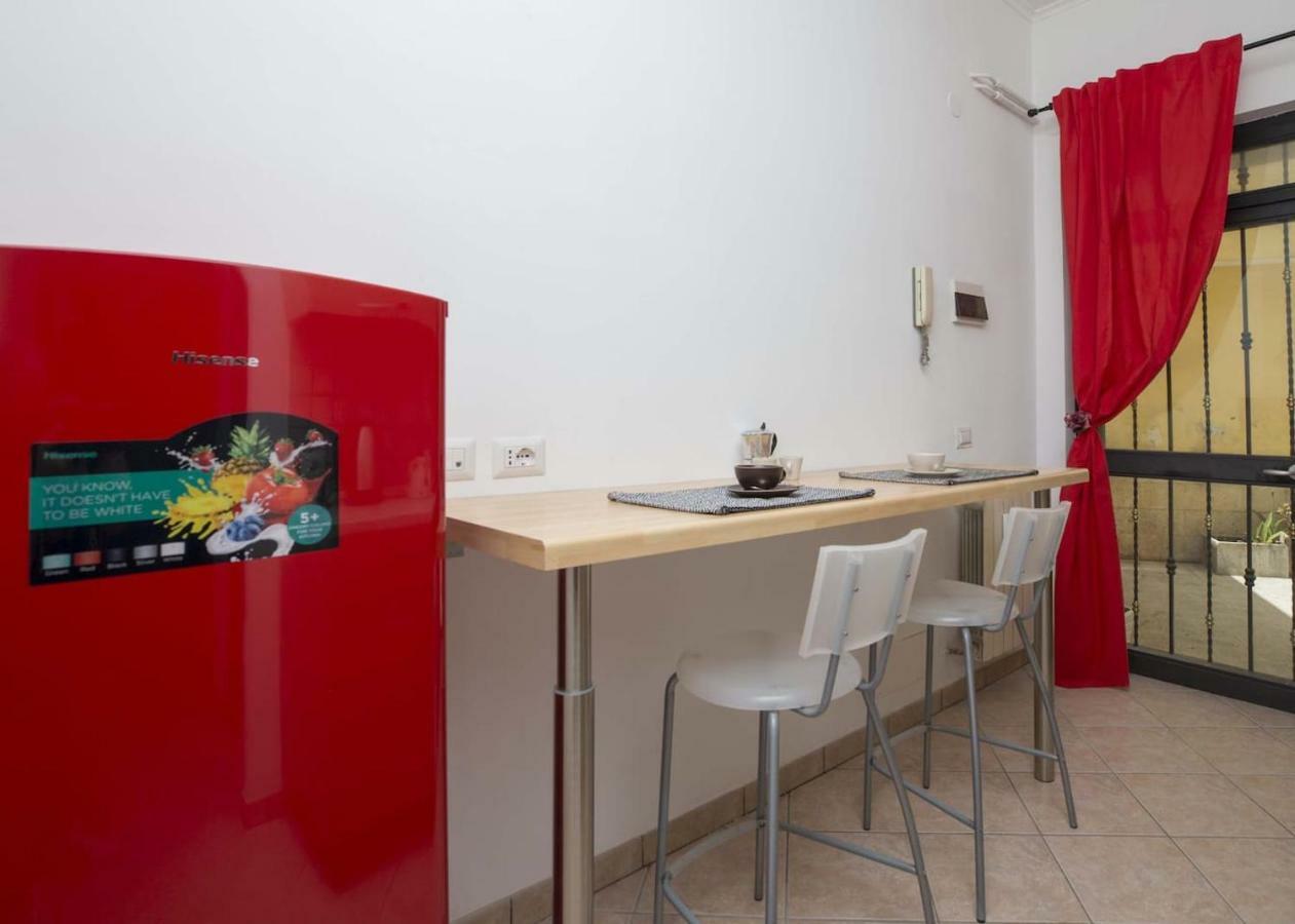 Il Cortiletto Di Via Tuscolana Appartamento *