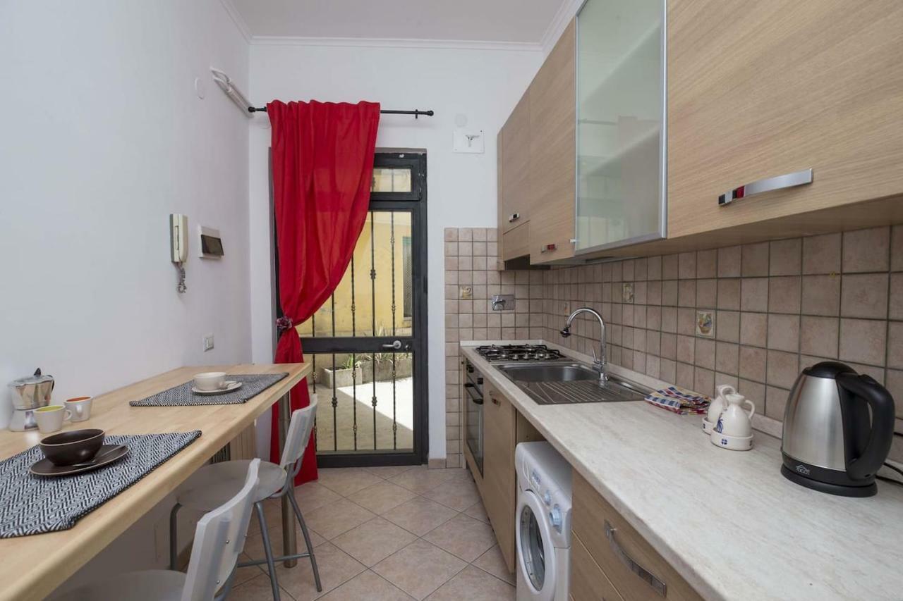 Il Cortiletto Di Via Tuscolana Roma