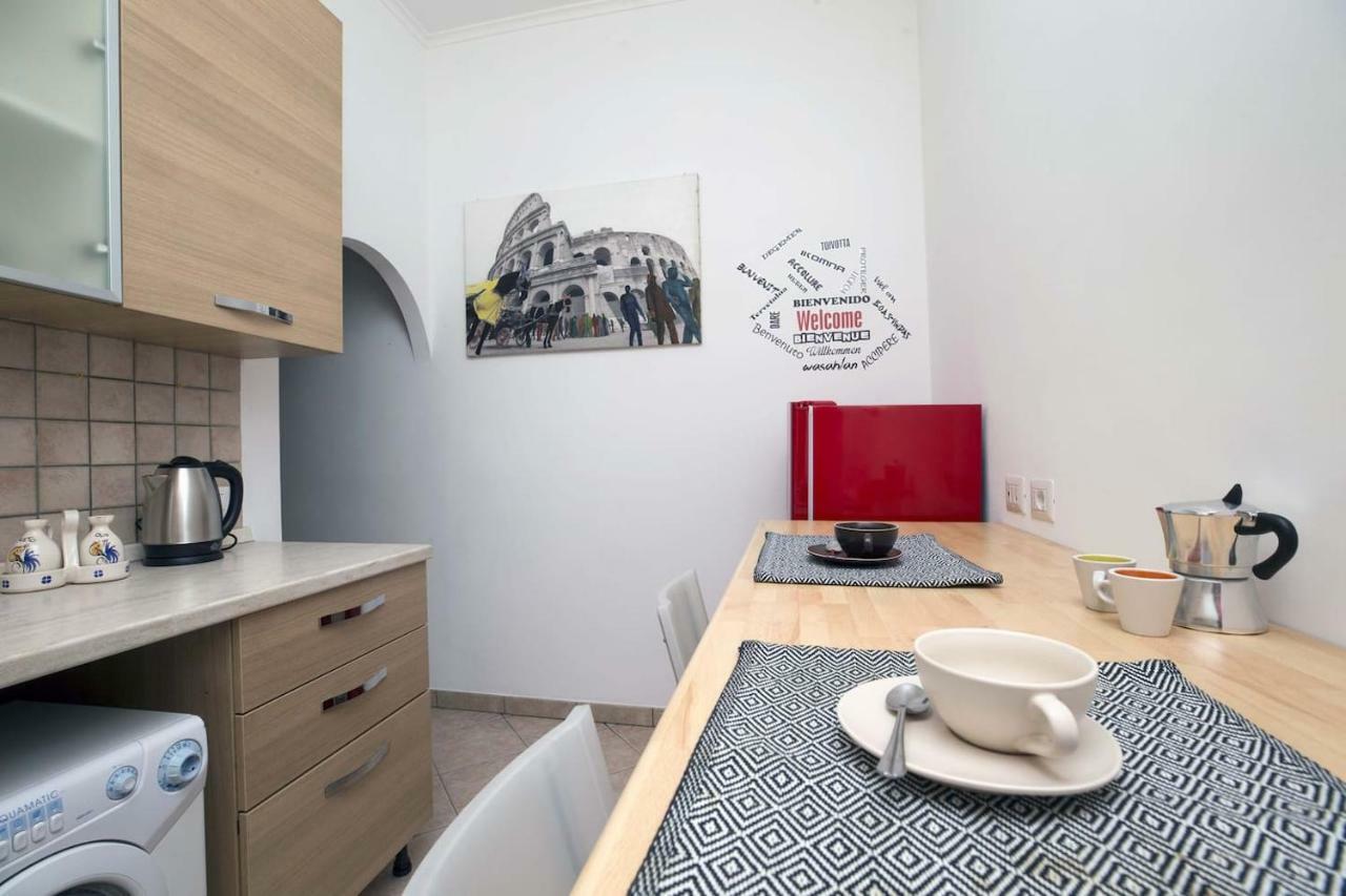 Il Cortiletto Di Via Tuscolana * Roma
