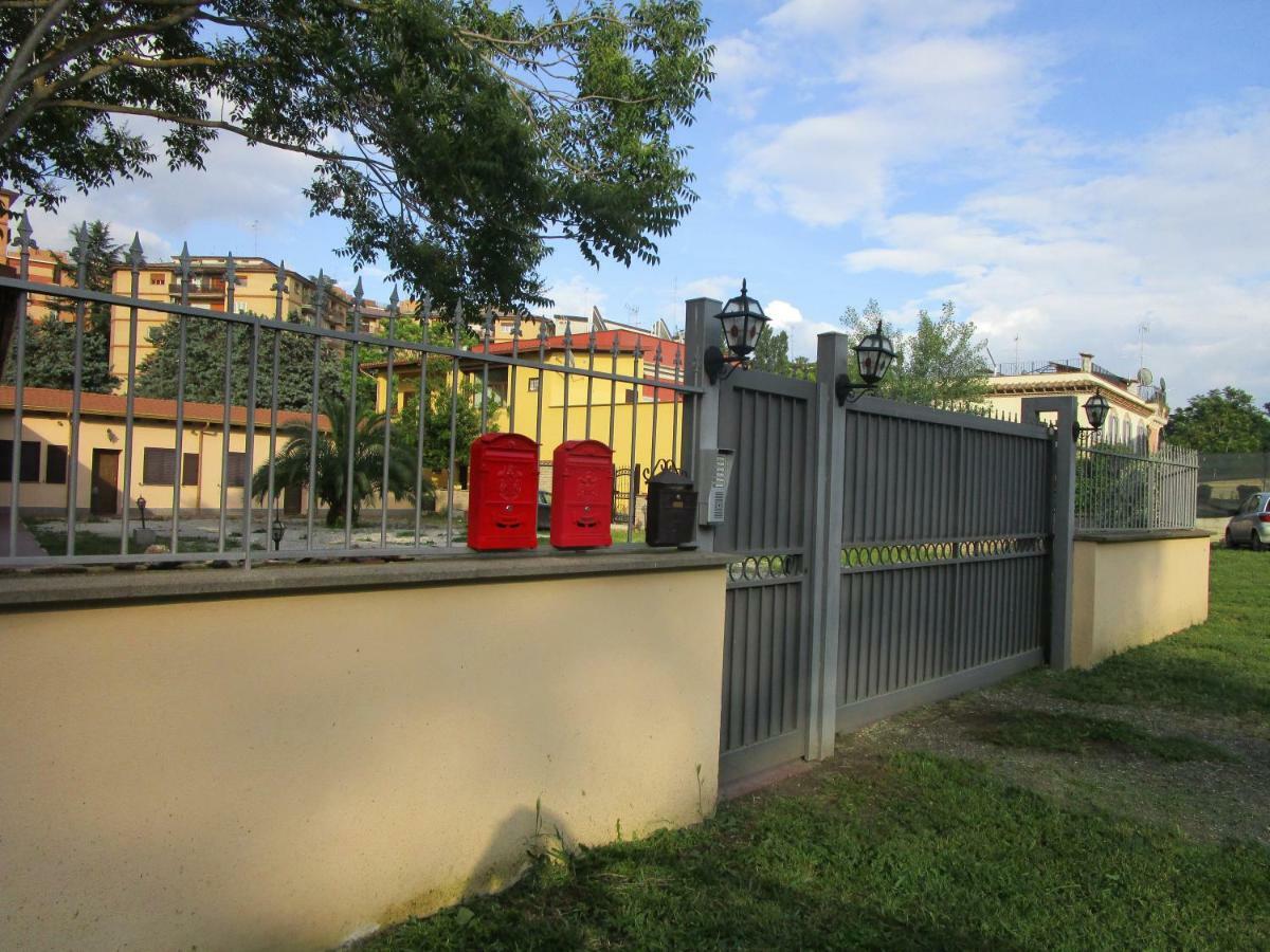 Aurelia Sweet Rome
