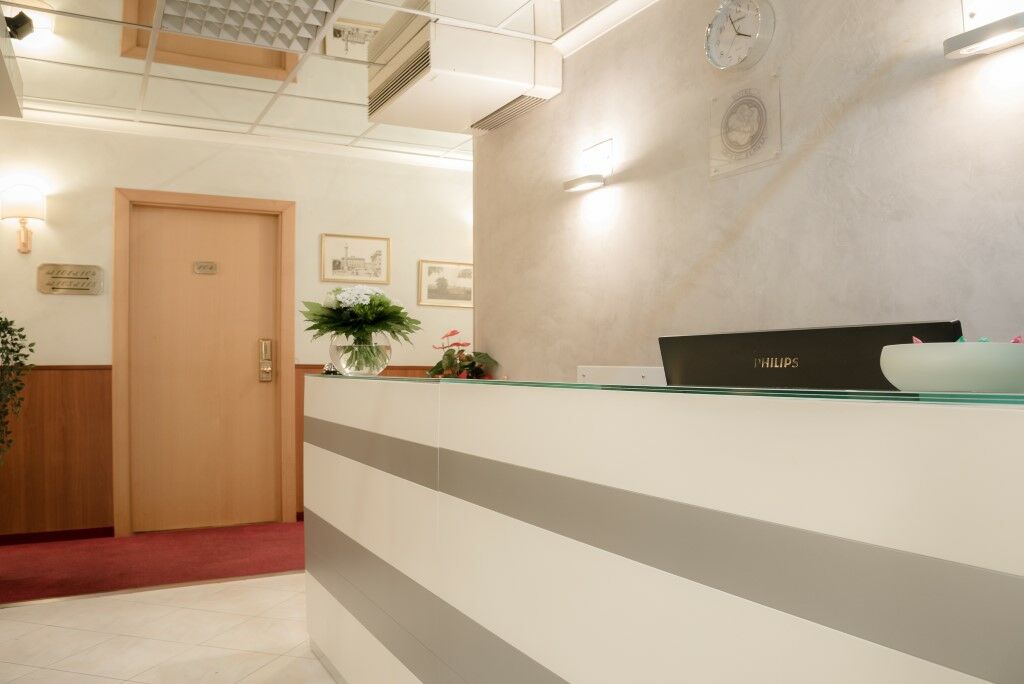Giotto Flavia Hotel