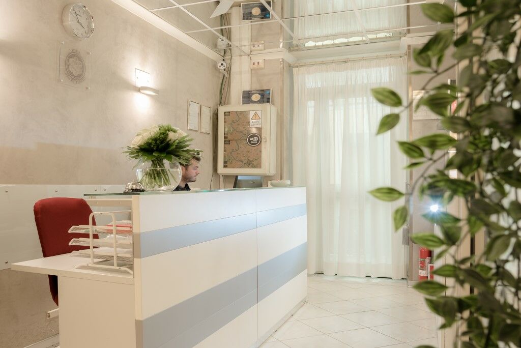 Giotto Flavia Hotel