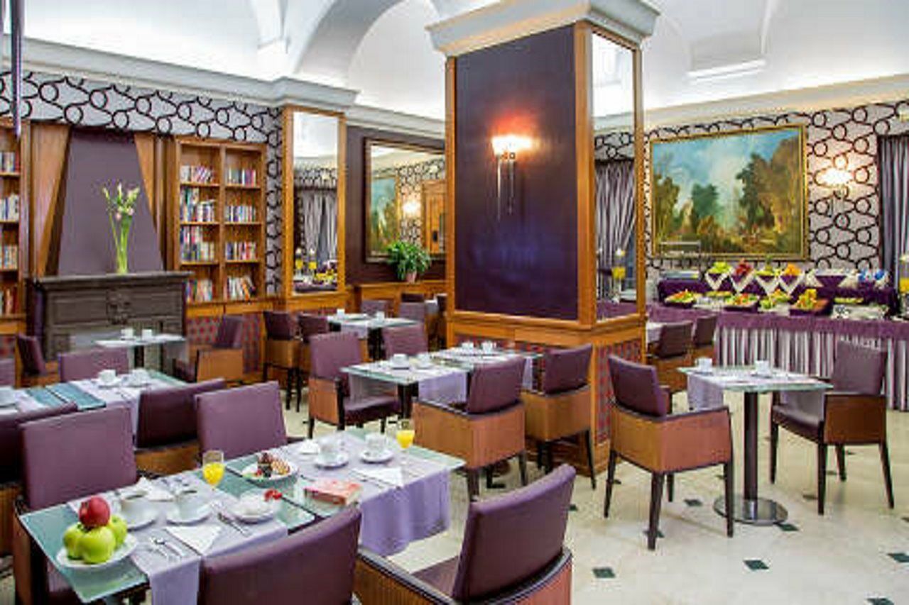 Hotel Morgana Roma