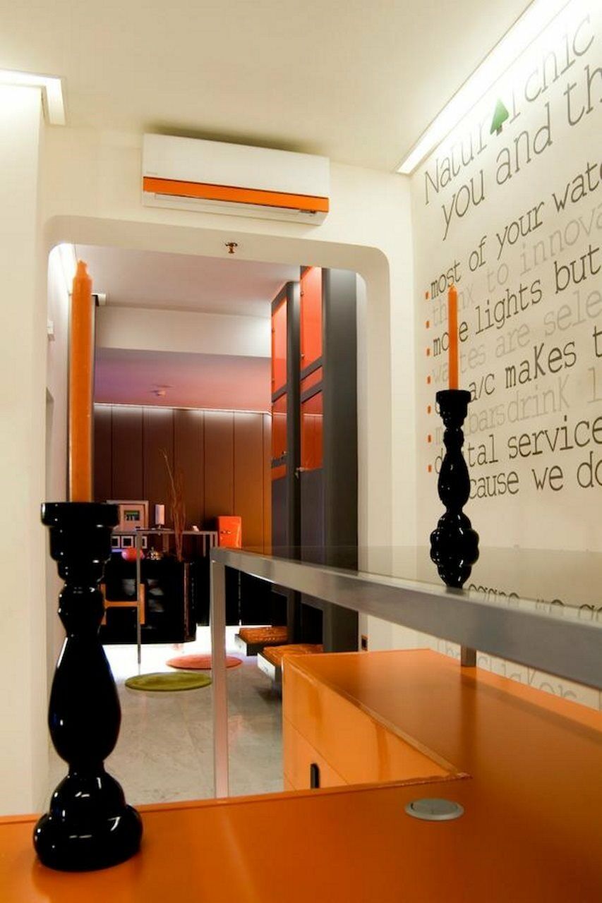 Orange Hotel Roma
