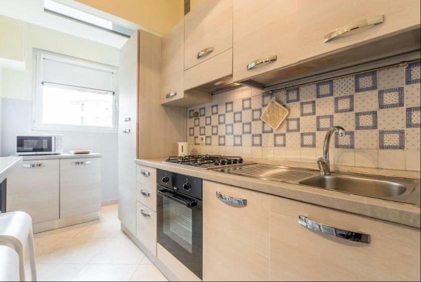 Trastevere Family Apartment Rome