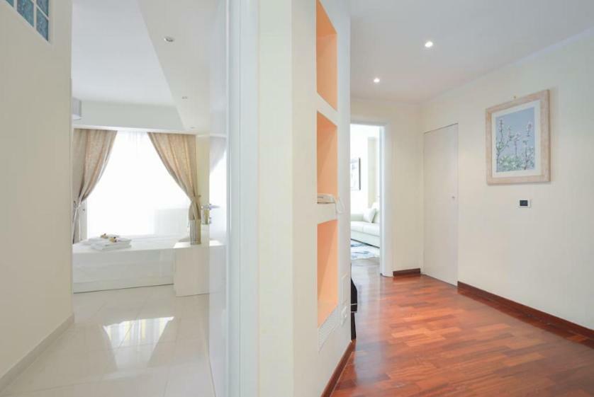 Appartement Trastevere Family Rome
