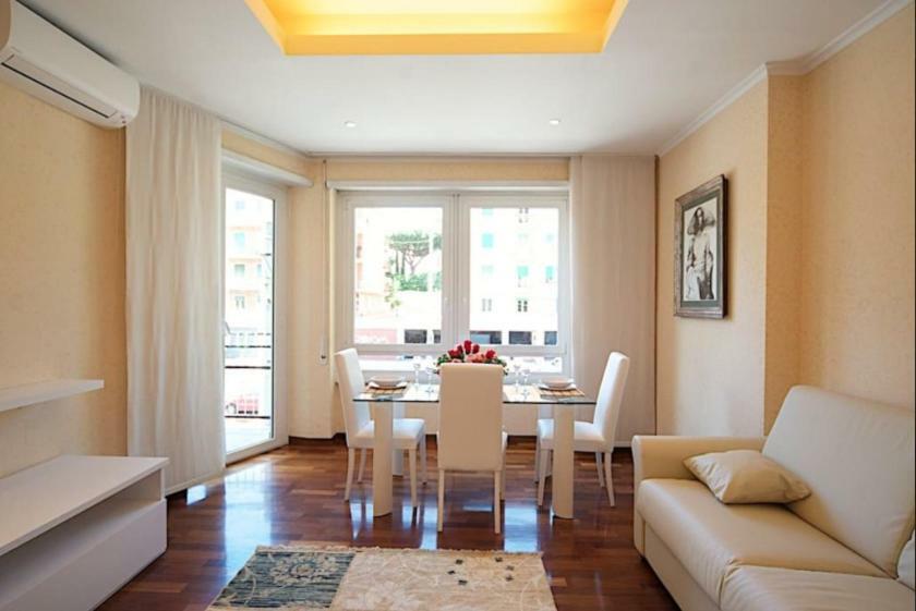 Trastevere Family Apartment Rome