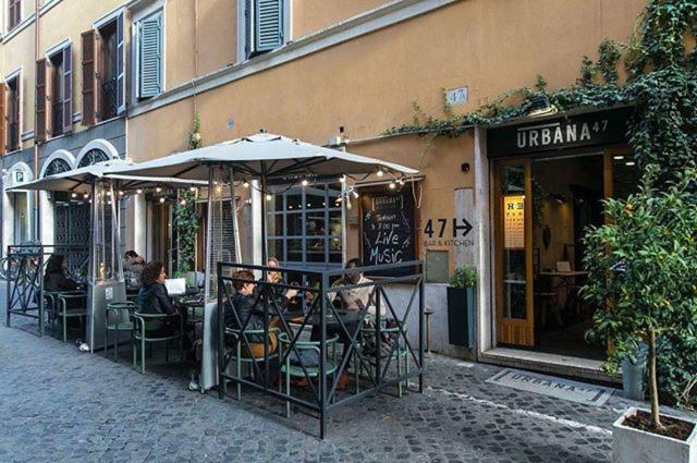 Urbana 47 Rome