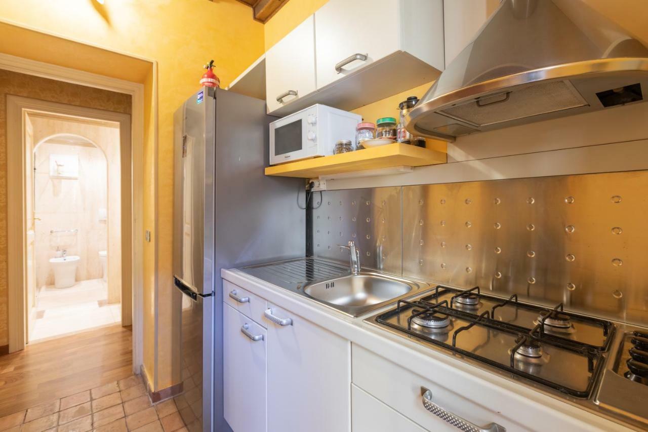 Apartamento Spanish Steps Casa Nes