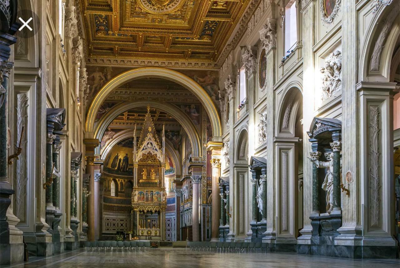 Appartement Uso Turistico Vicino San Giovanni Rome