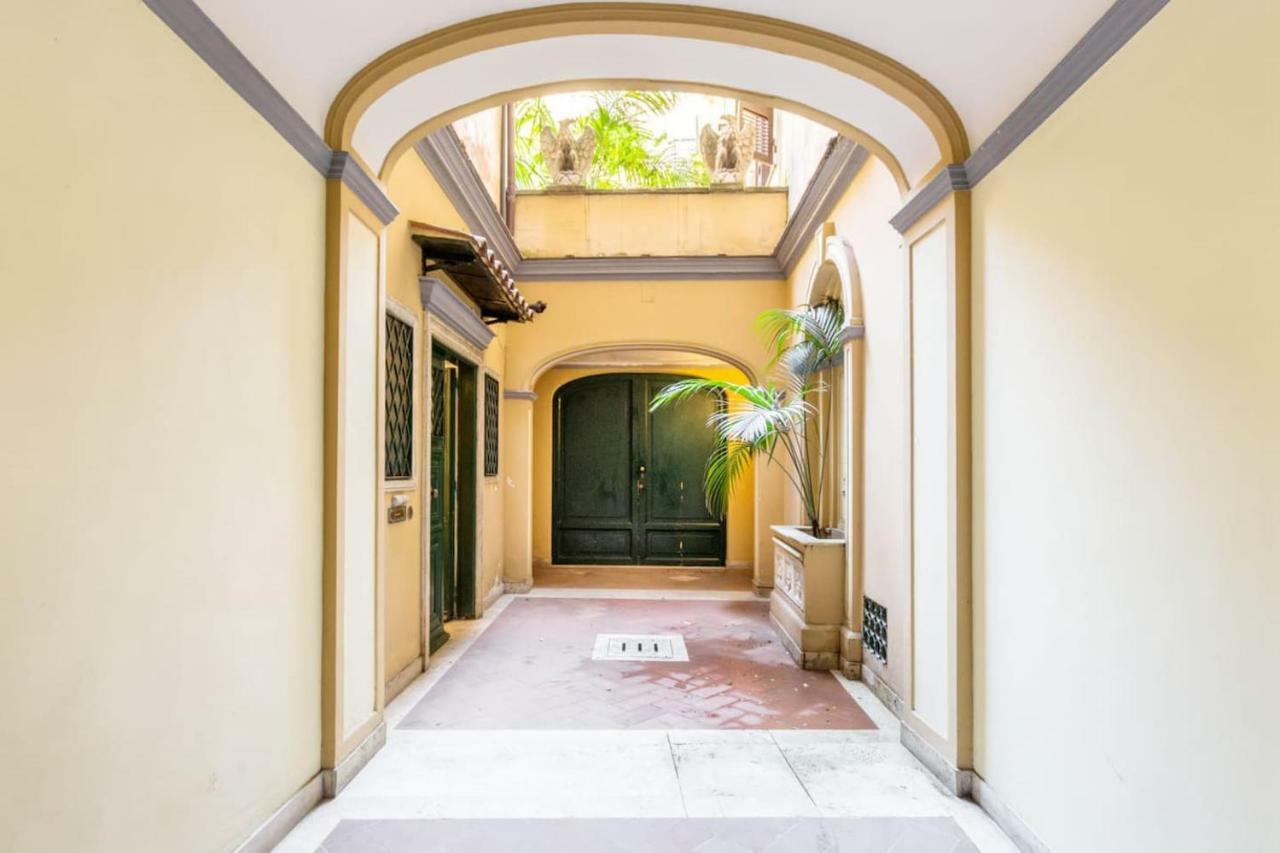 Casagiulia Roman Style Appartement Rome