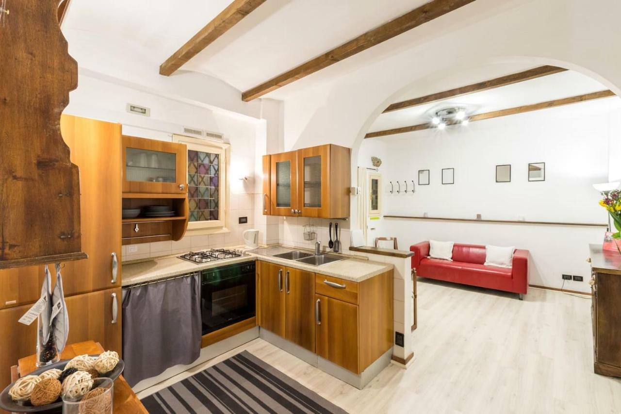 Appartement Casagiulia Roman Style