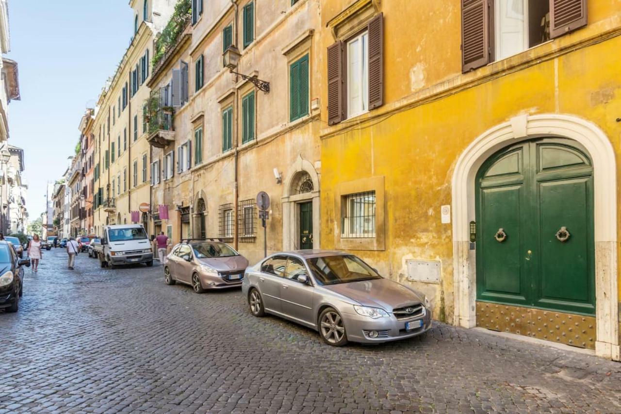 Appartement Casagiulia Roman Style *