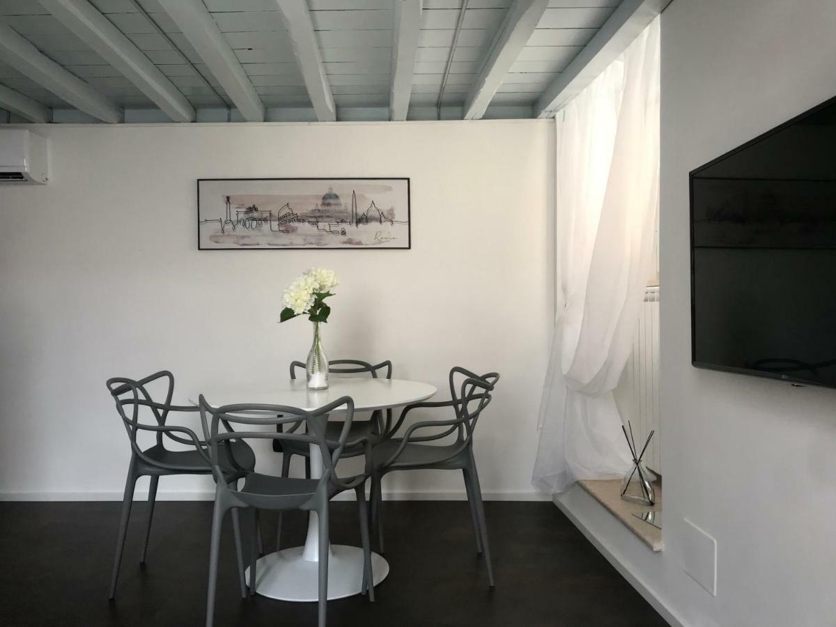 Appartement Clementinam Colosseum