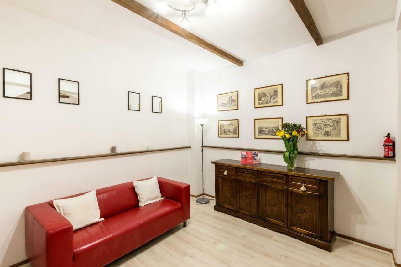 Appartement Casagiulia Roman Style Rome
