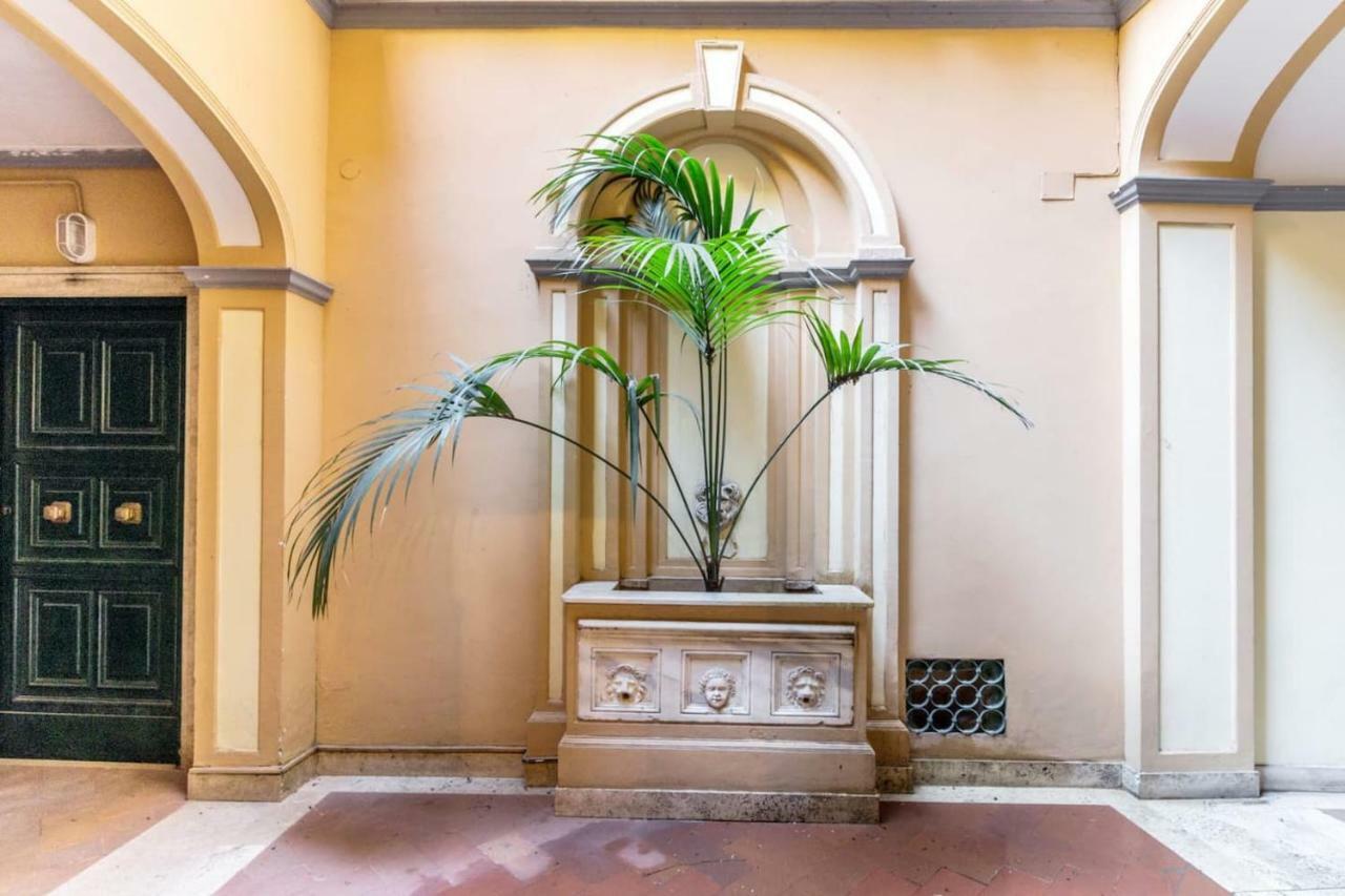 Appartement Casagiulia Roman Style *