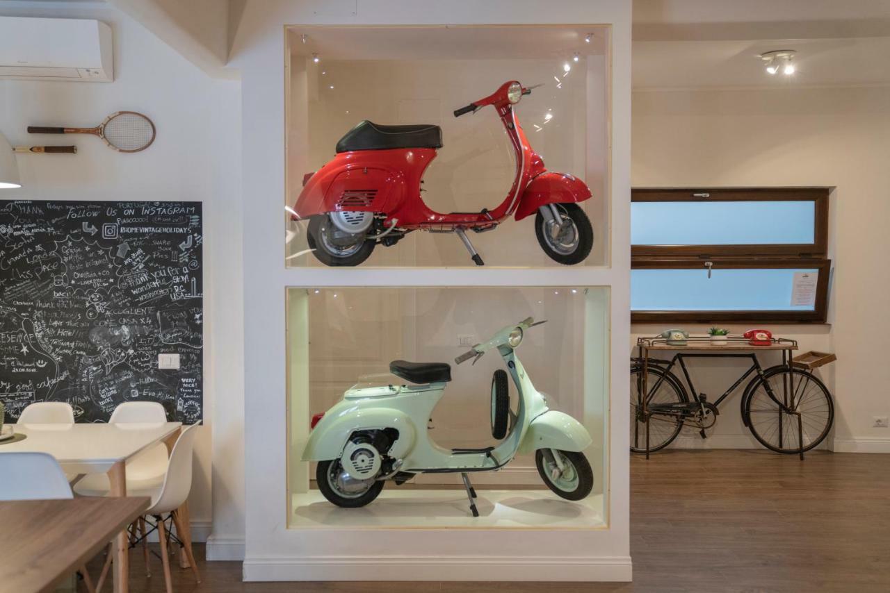 Rhome Vintage Holidays San Pietro Rome