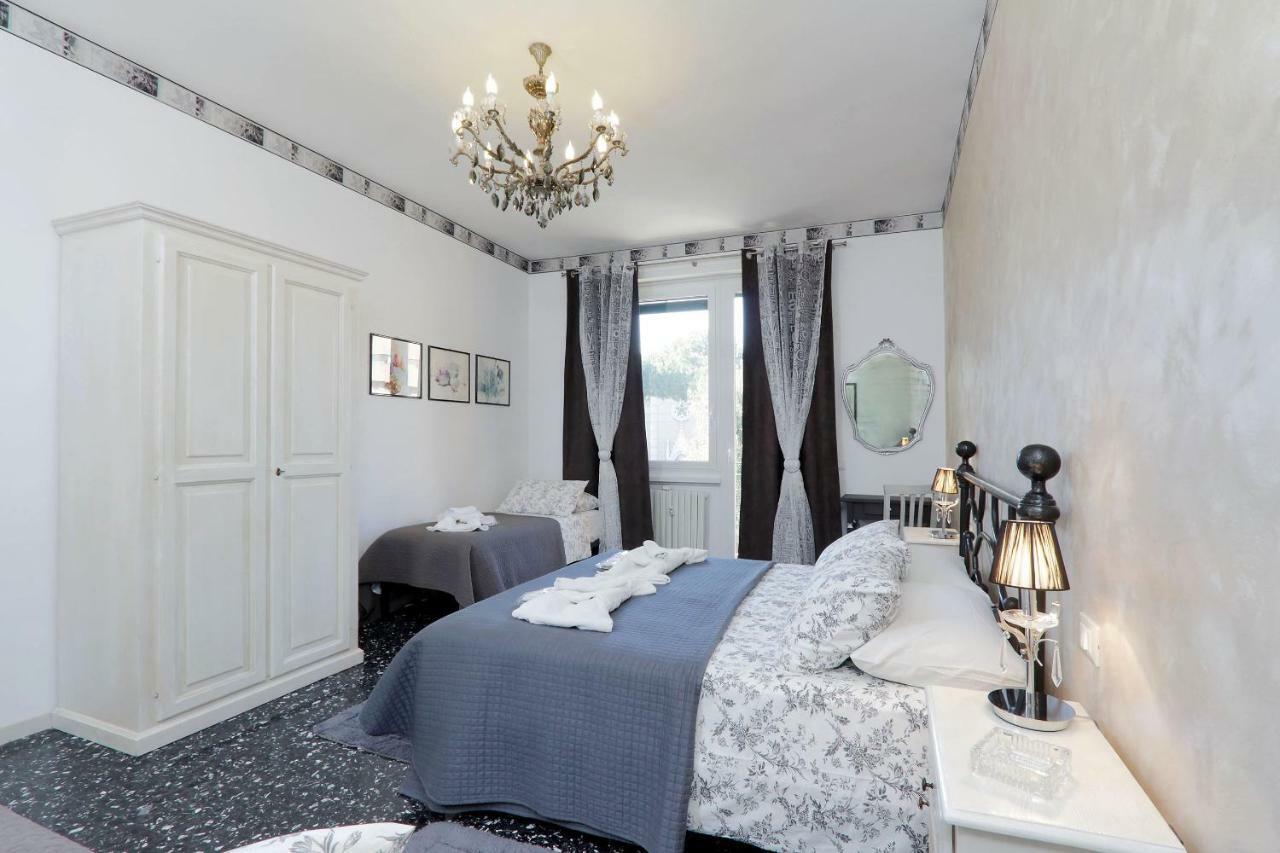 Apartment Marrucini Rome