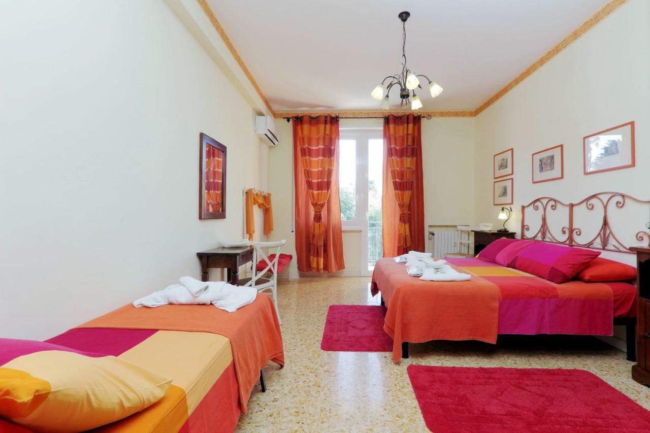 Apartment Marrucini Apartment Rome