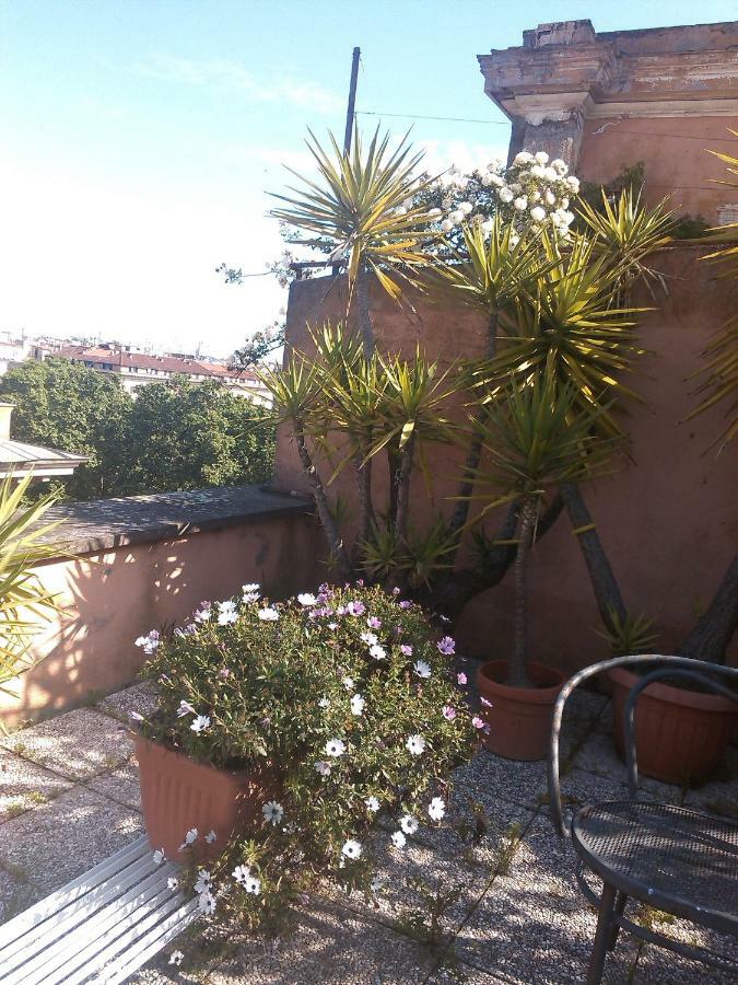 Elegant Attic With Terrace 1 Mt Subway. Nidoluisa Apartment *